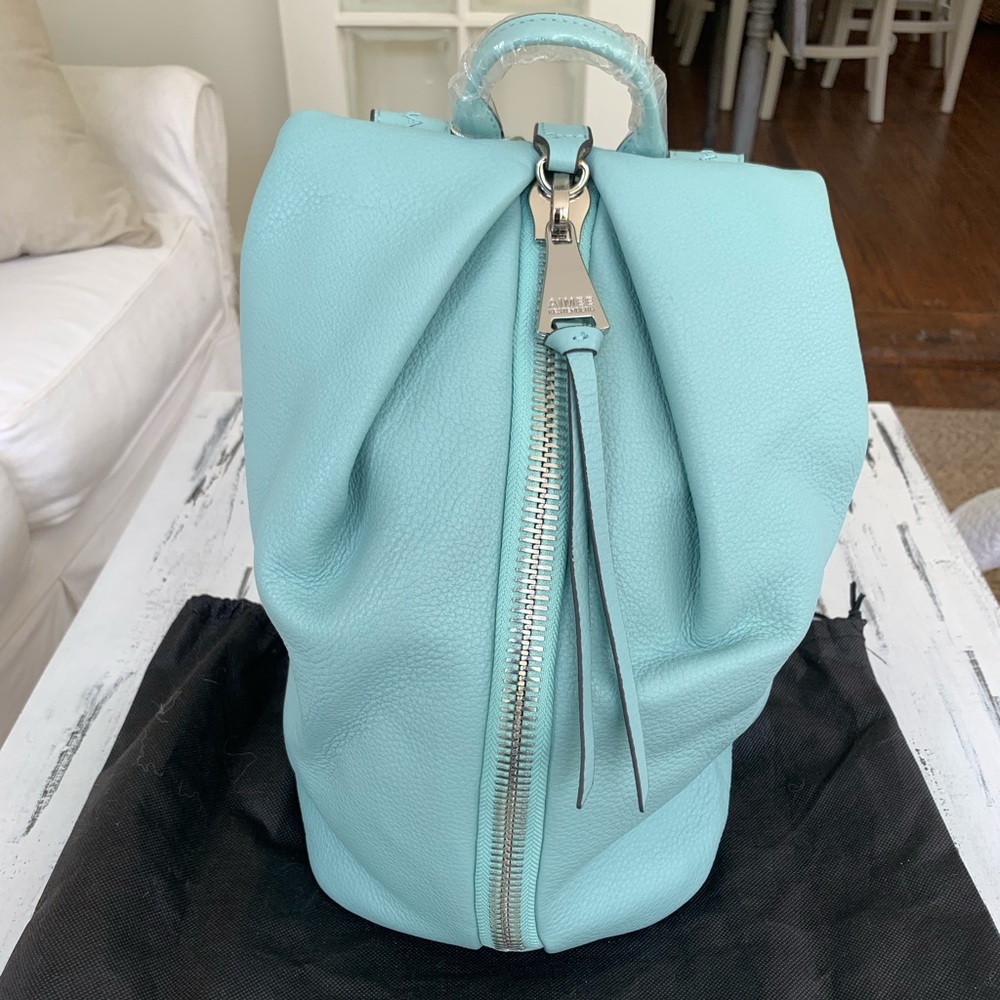 AIMEE KESTENBERG Tamitha leather backpack. NWT